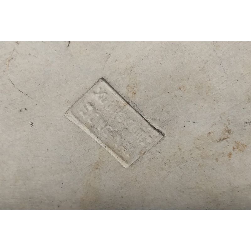 Paire de Quam Âm en grès Bien-Hoa Vietnam Indochine – Image 4